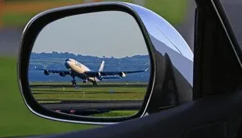 empresa-transporte-privado-retrovisor-avion empresa-transporte-privado-retrovisor-avion